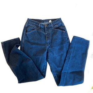 Vintage Dark Wash Rockies